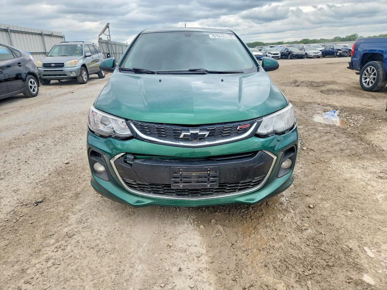 2018 Chevrolet Sonic Lt - Image 5