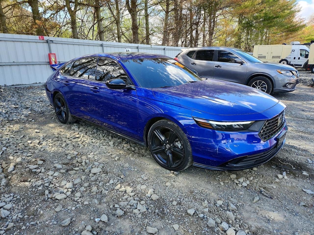 2024 Honda Accord Hybrid Sport-L - Image 4