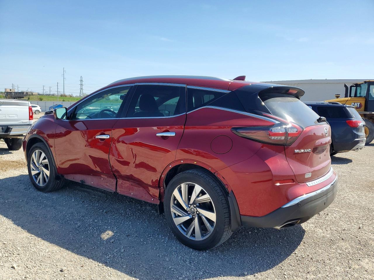 2021 Nissan Murano Sl - Фото 2