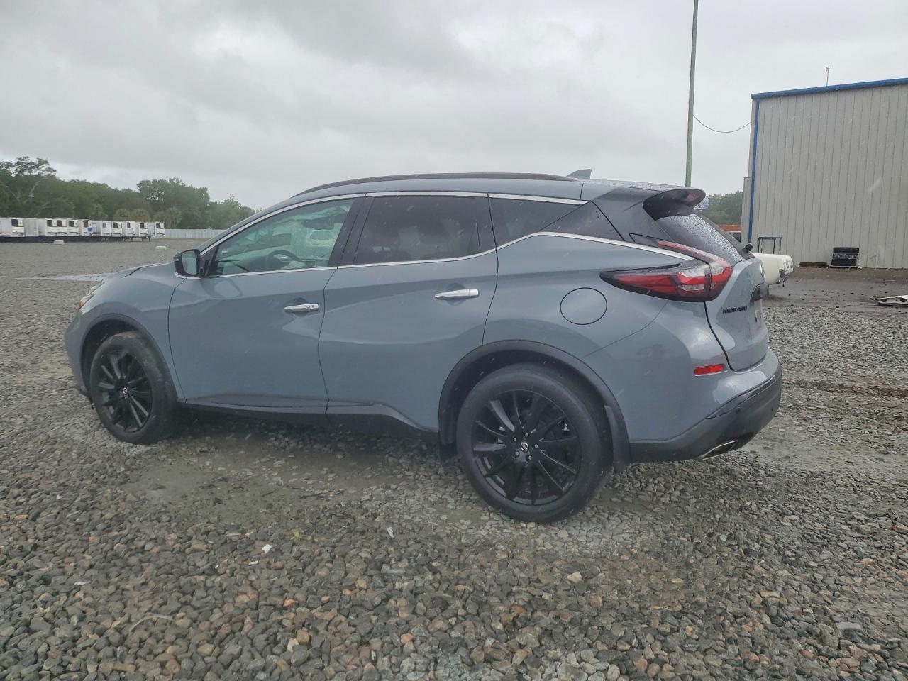 2022 Nissan Murano Sv - Фото 2