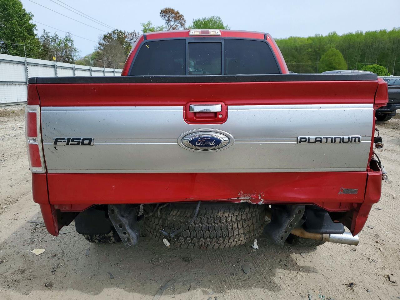 2010 Ford F150 Supercrew - Image 6