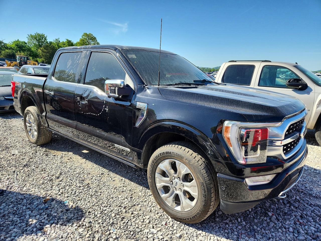 2021 Ford F150 Supercrew - Image 4