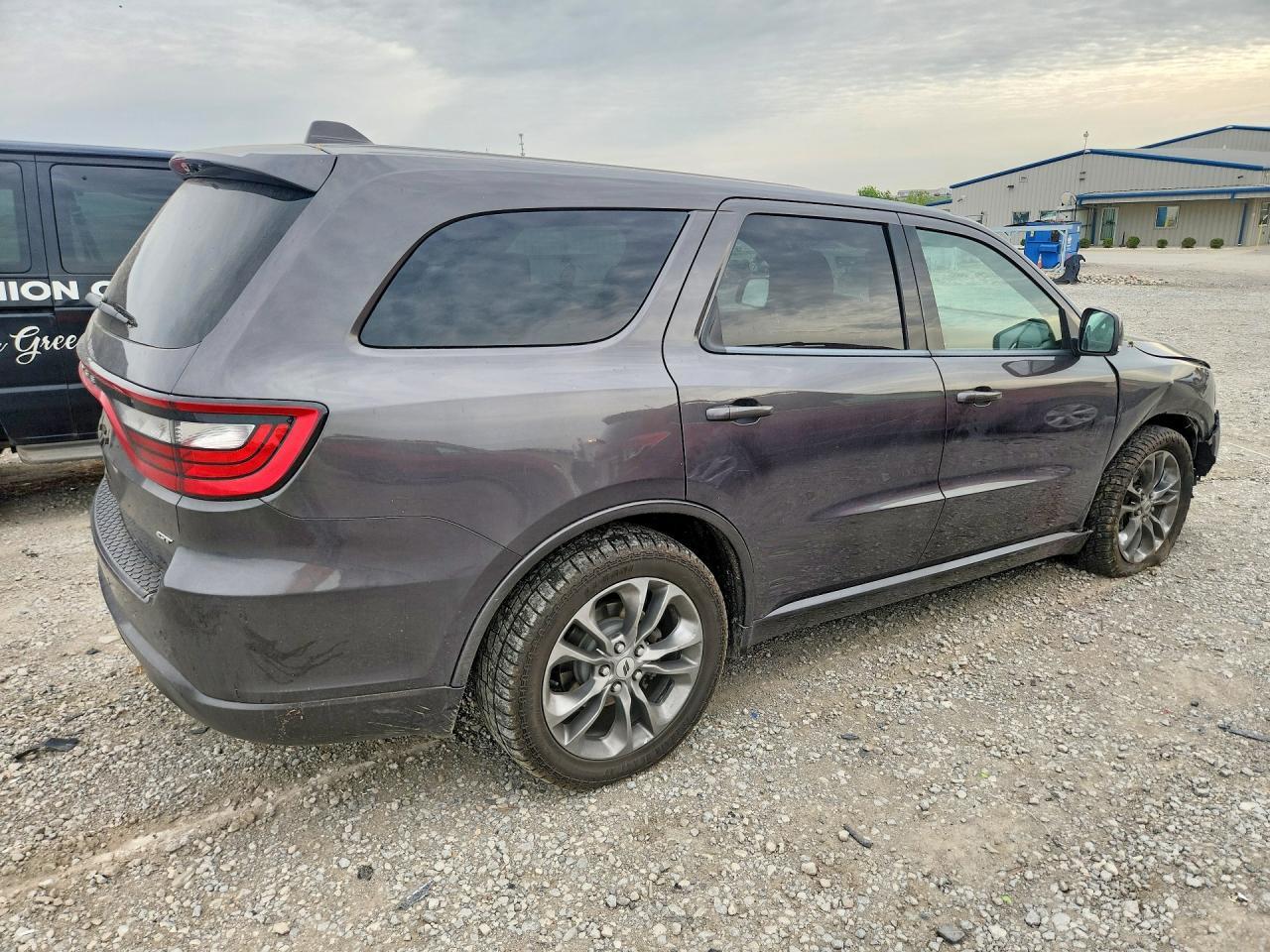 2019 Dodge Durango Gt - Фото 3
