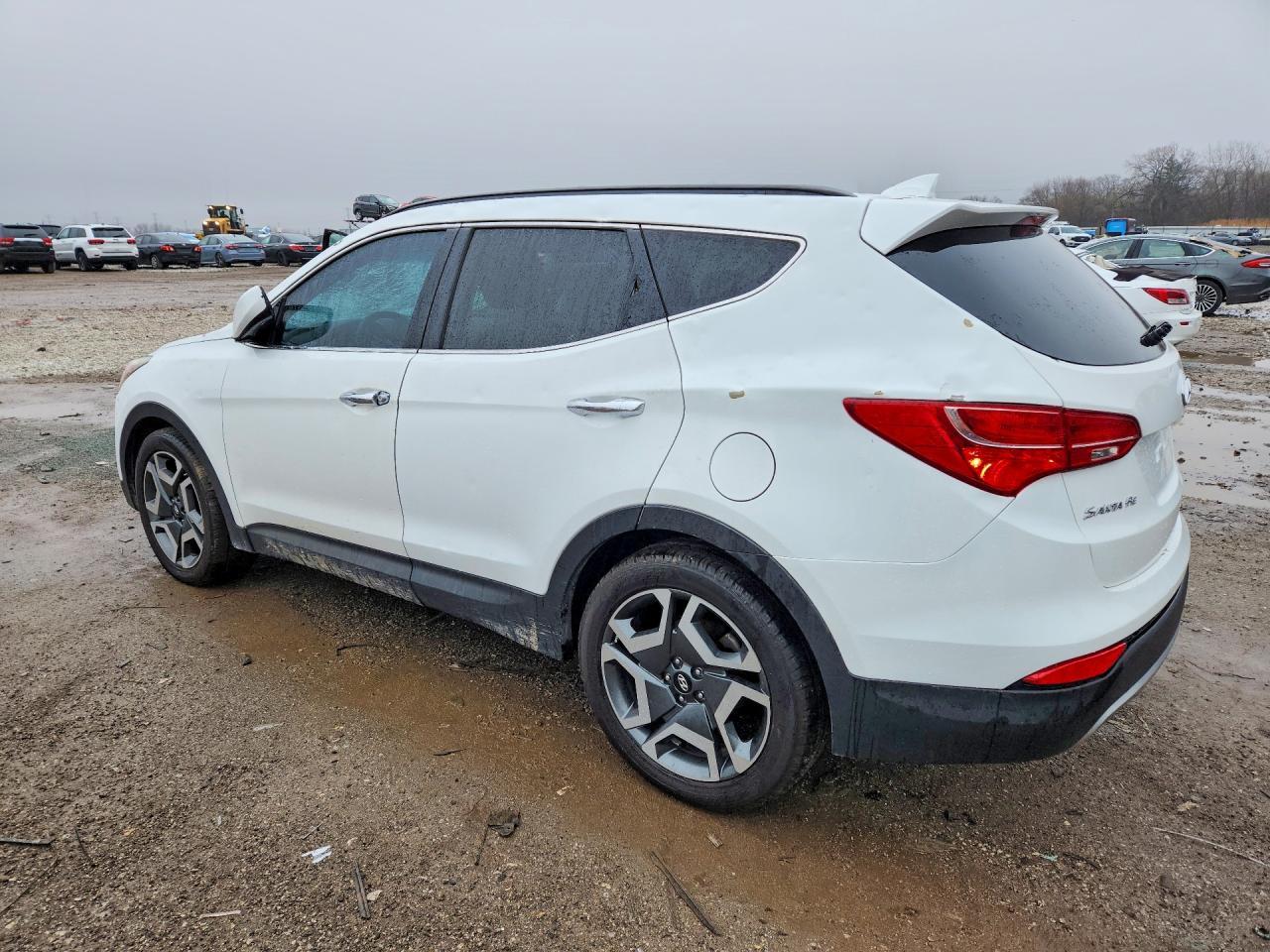 2013 Hyundai Santa Fe Sport 2.4L - Фото 2