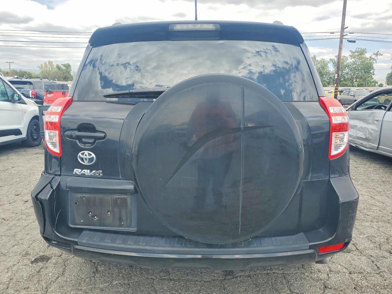 2012 Toyota Rav4 Limited - Фото 6