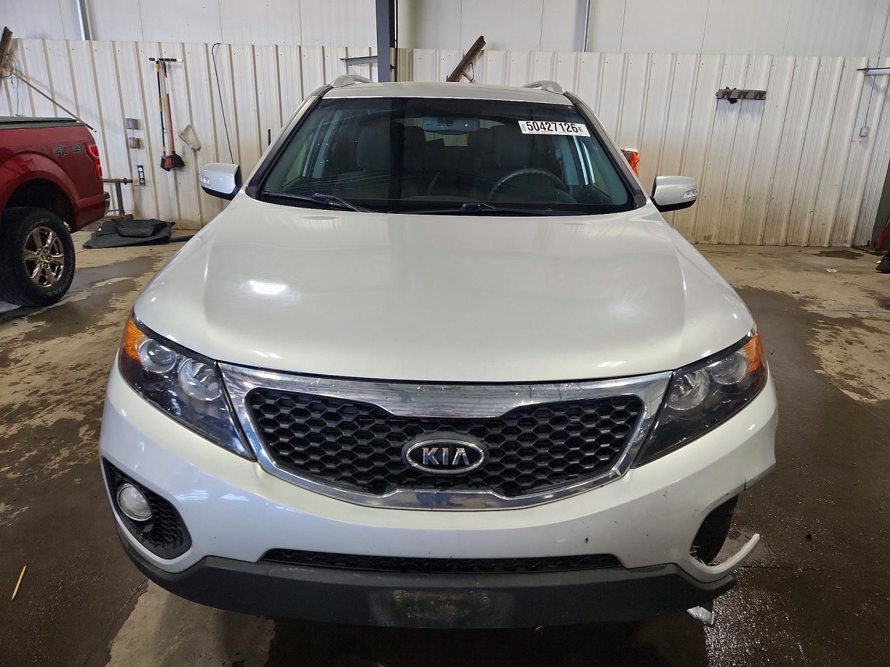 2011 Kia Sorento Lx - Фото 5