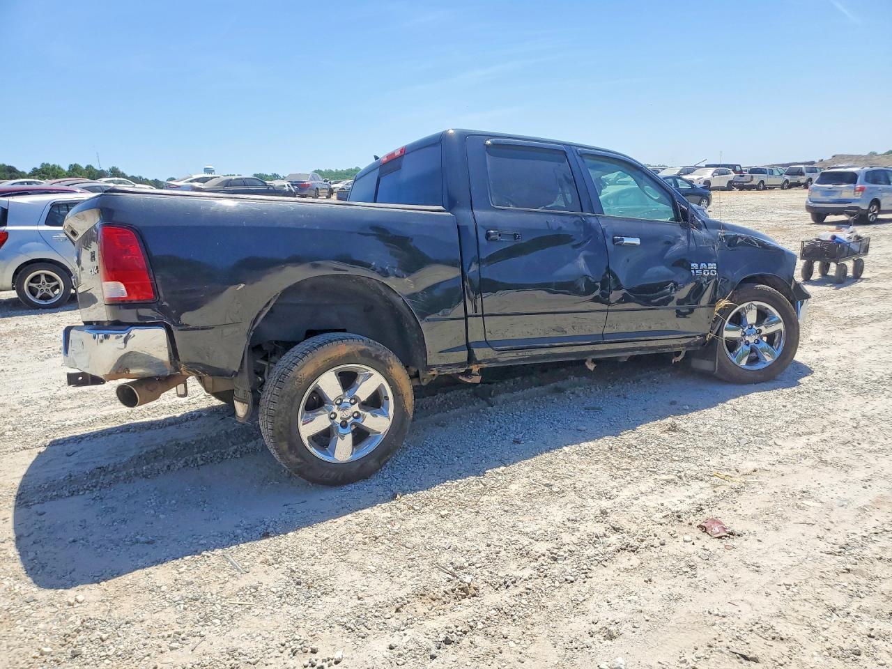 2016 Ram 1500 Slt - Фото 3