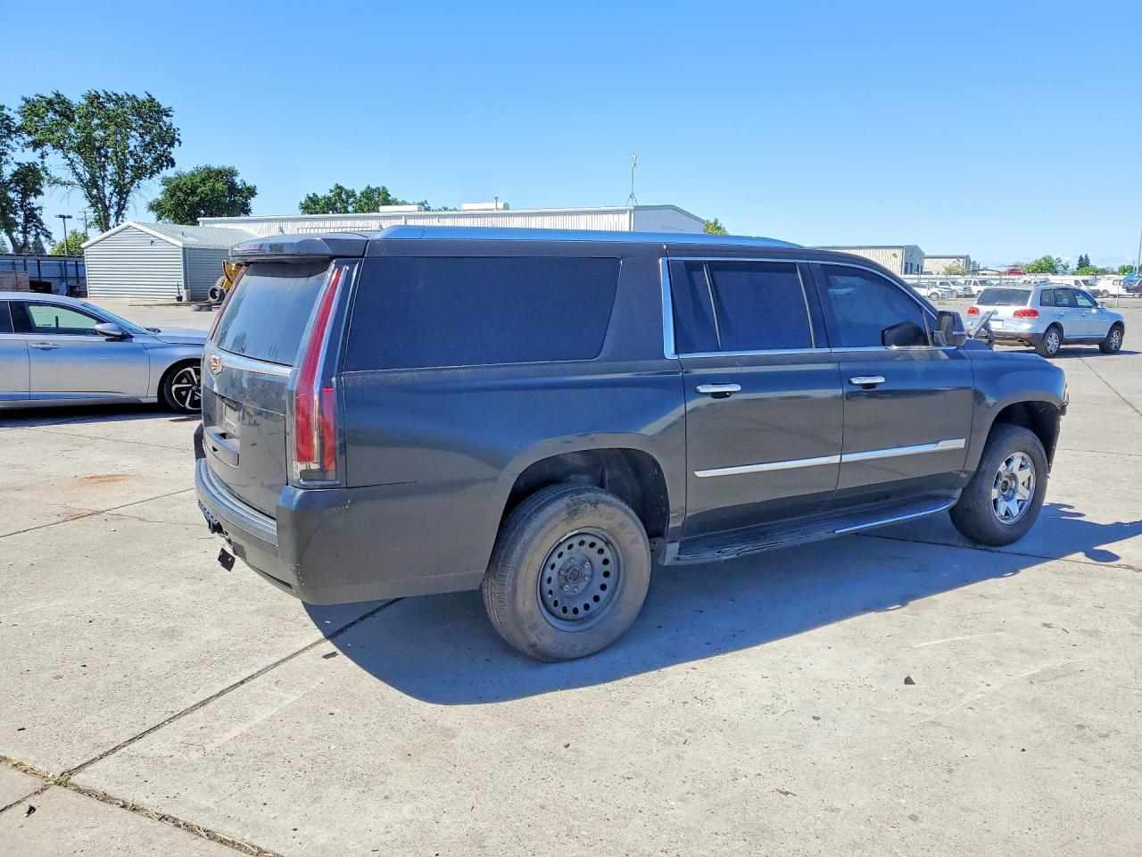 2020 Cadillac Escalade Esv Luxury - Фото 3