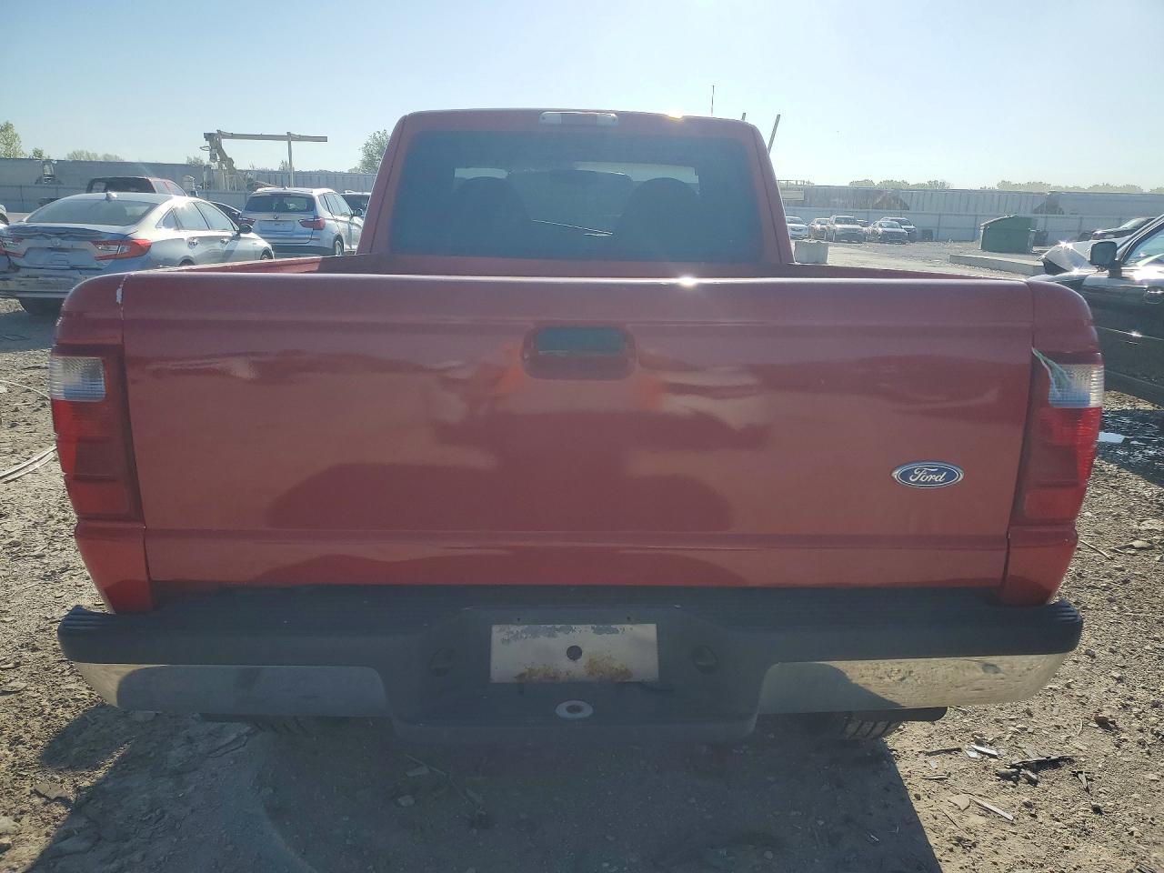 2001 Ford Ranger Super Cab - Фото 6