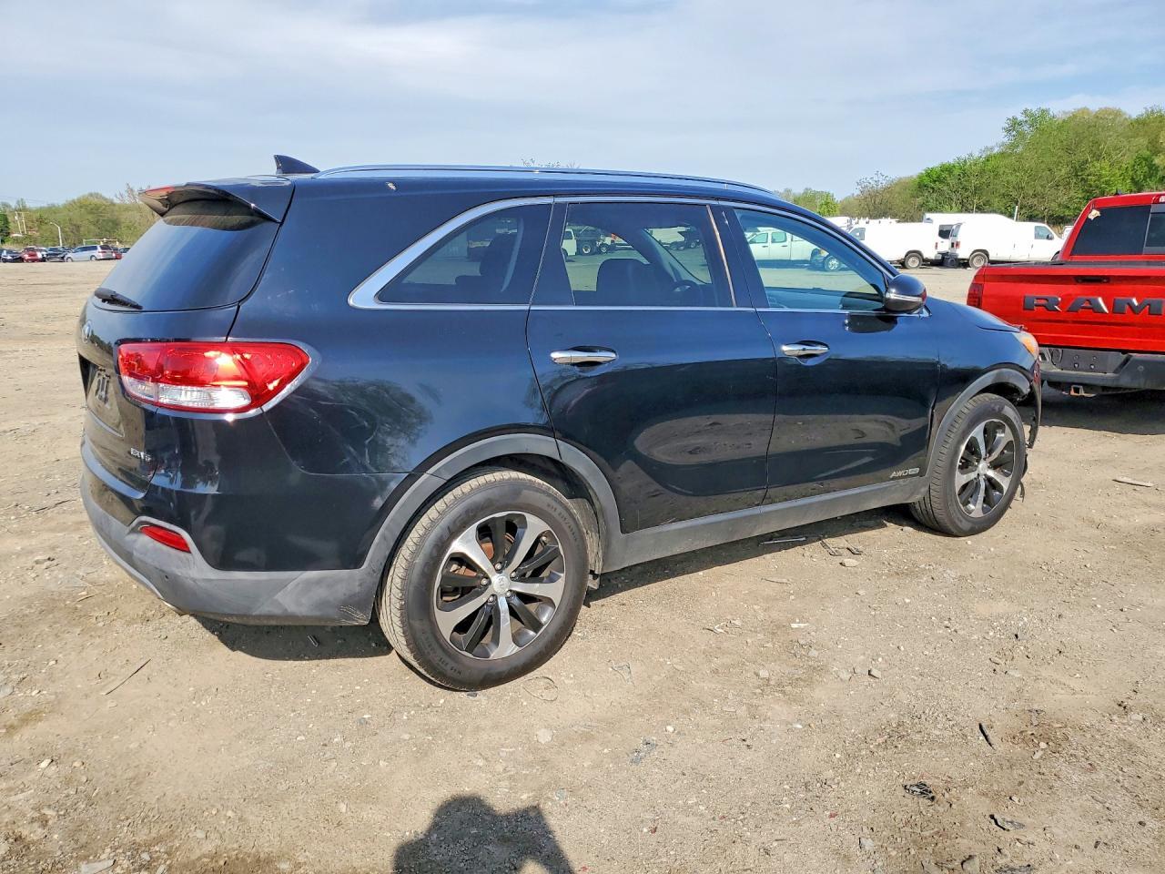 2016 Kia Sorento Ex - Фото 3