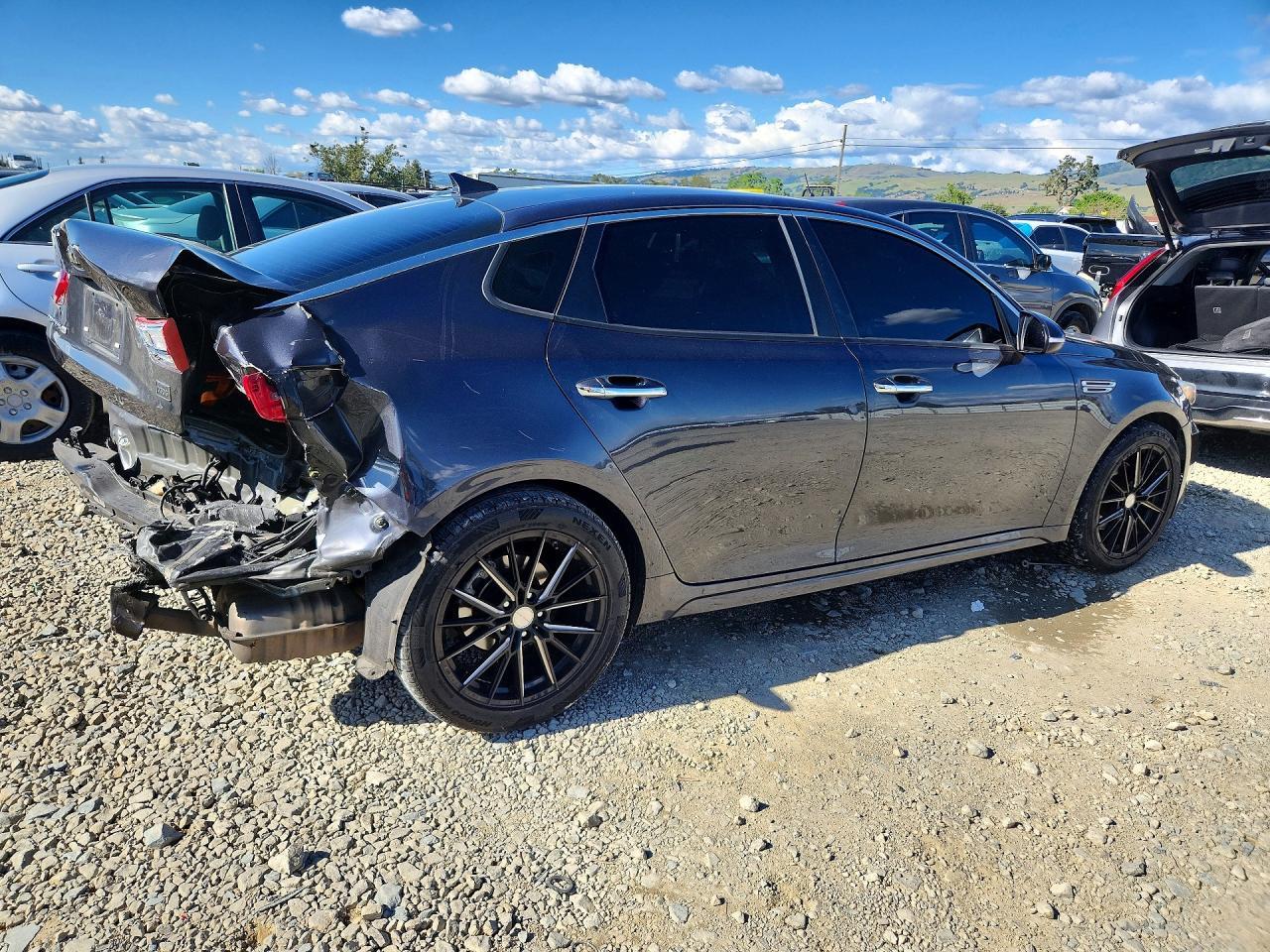 2019 Kia Optima Lx - Фото 3