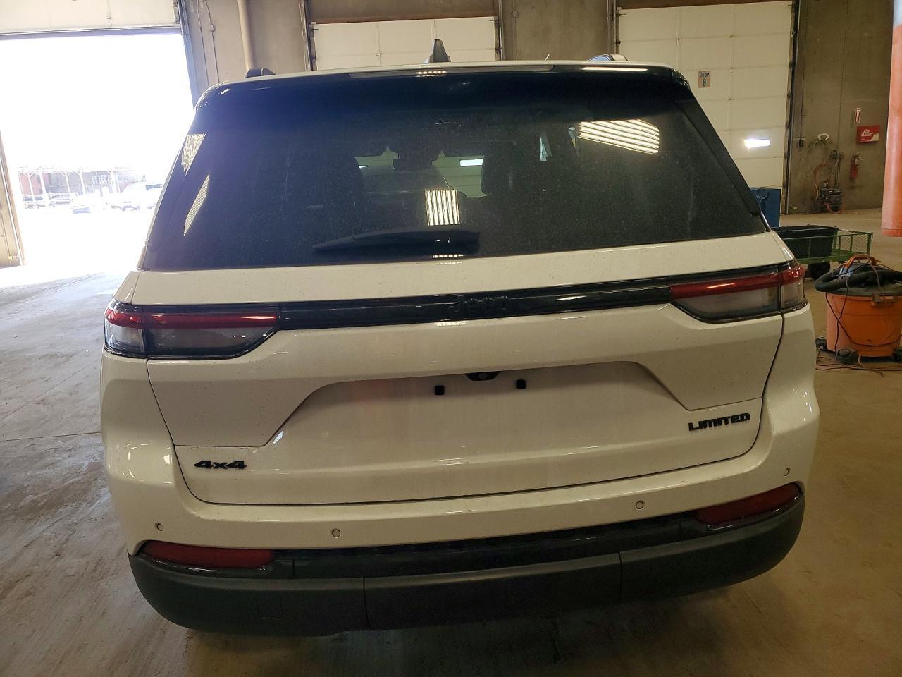 2023 Jeep Grand Cherokee Limited - Фото 6