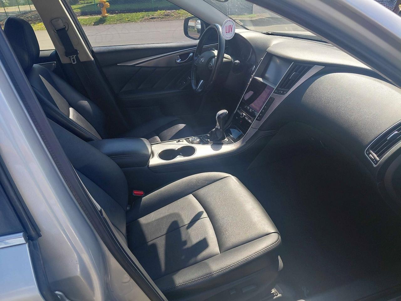 2015 Infiniti Q50 Base - Фото 5