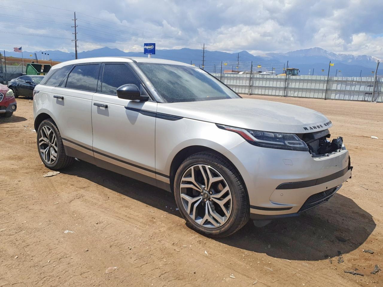 2020 Land Rover Range Rover Velar S - Фото 4