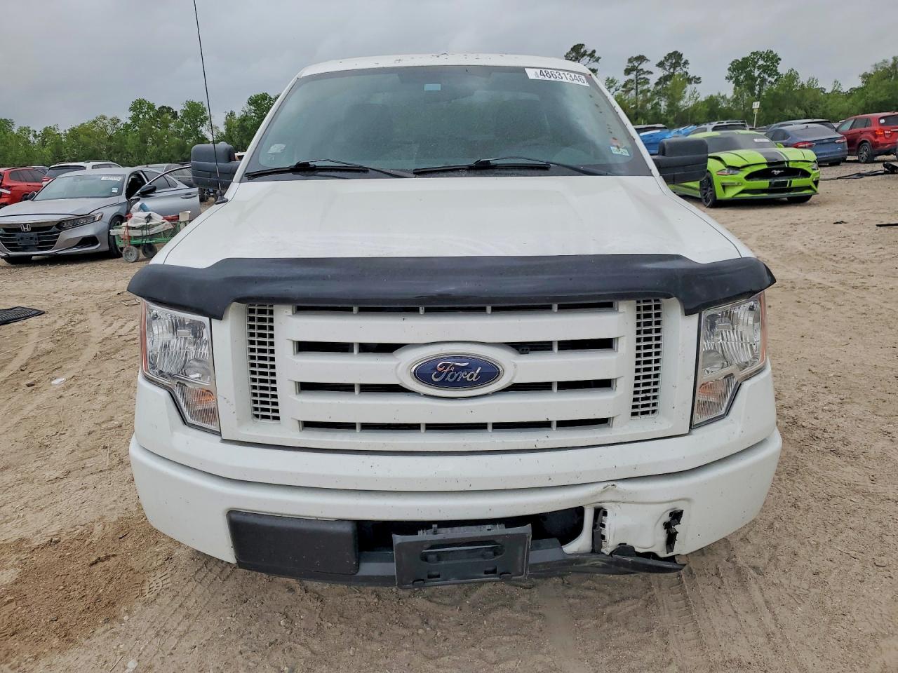 2011 Ford F150 - Фото 5