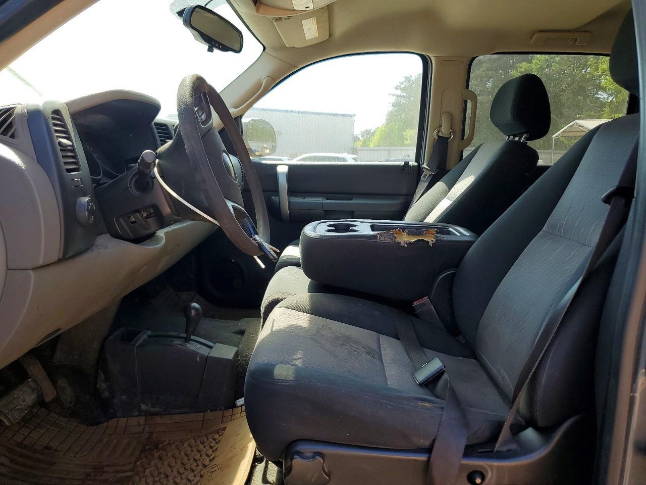 2008 Chevrolet Silverado K1500 - Фото 7