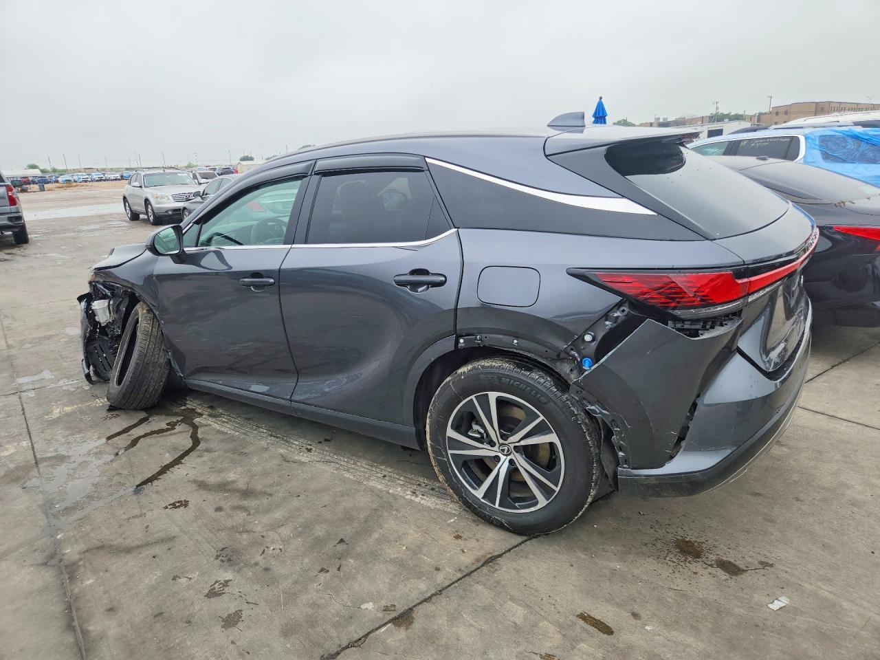 2025 Lexus Rx 350 Premium - Фото 2