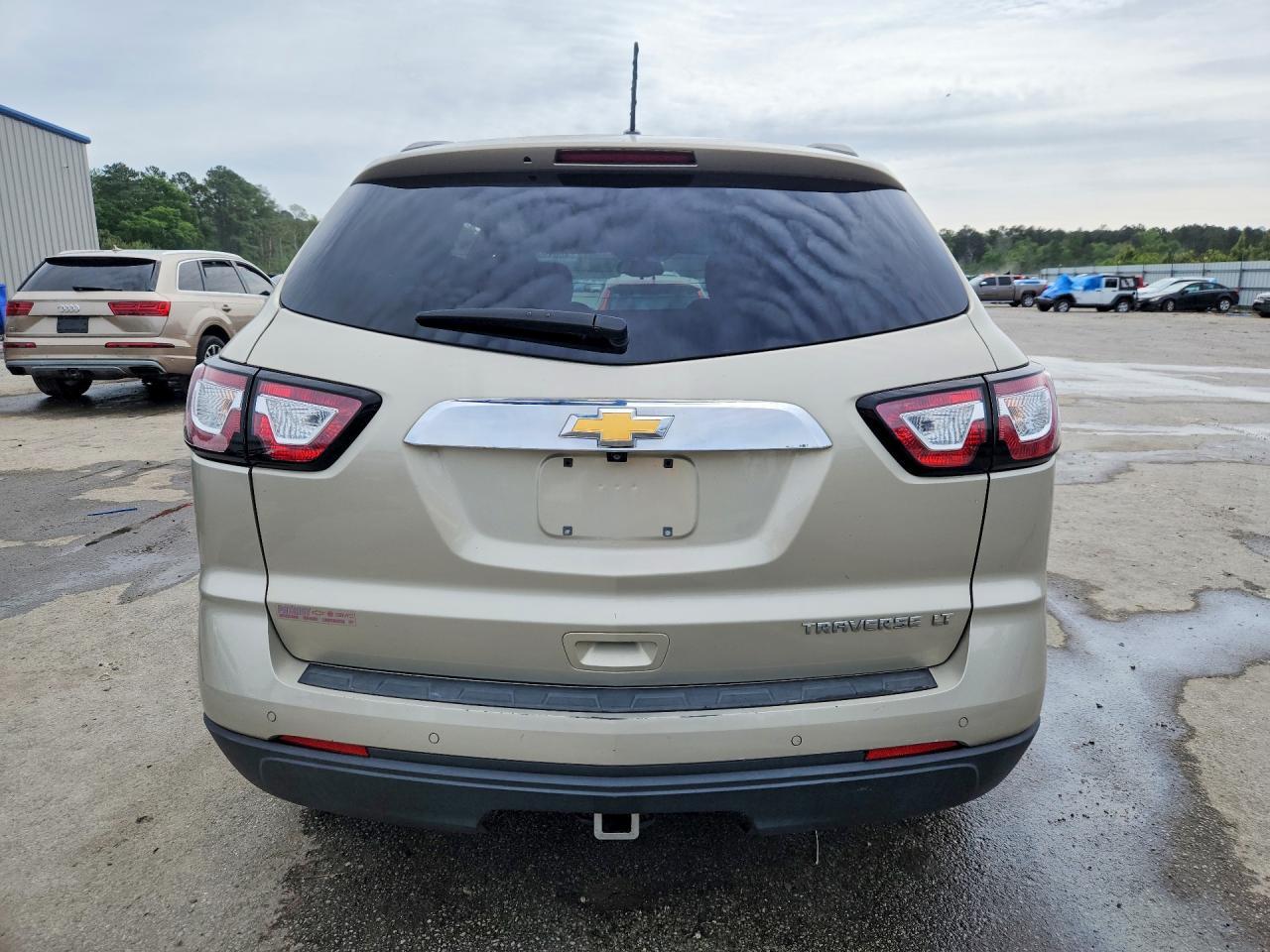 2015 Chevrolet Traverse Lt - Фото 6
