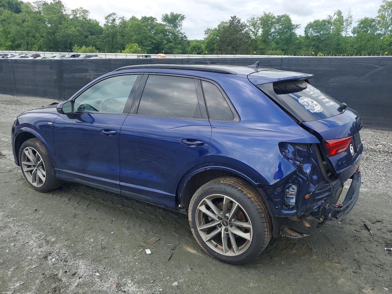 2024 Audi Q3 - Фото 2
