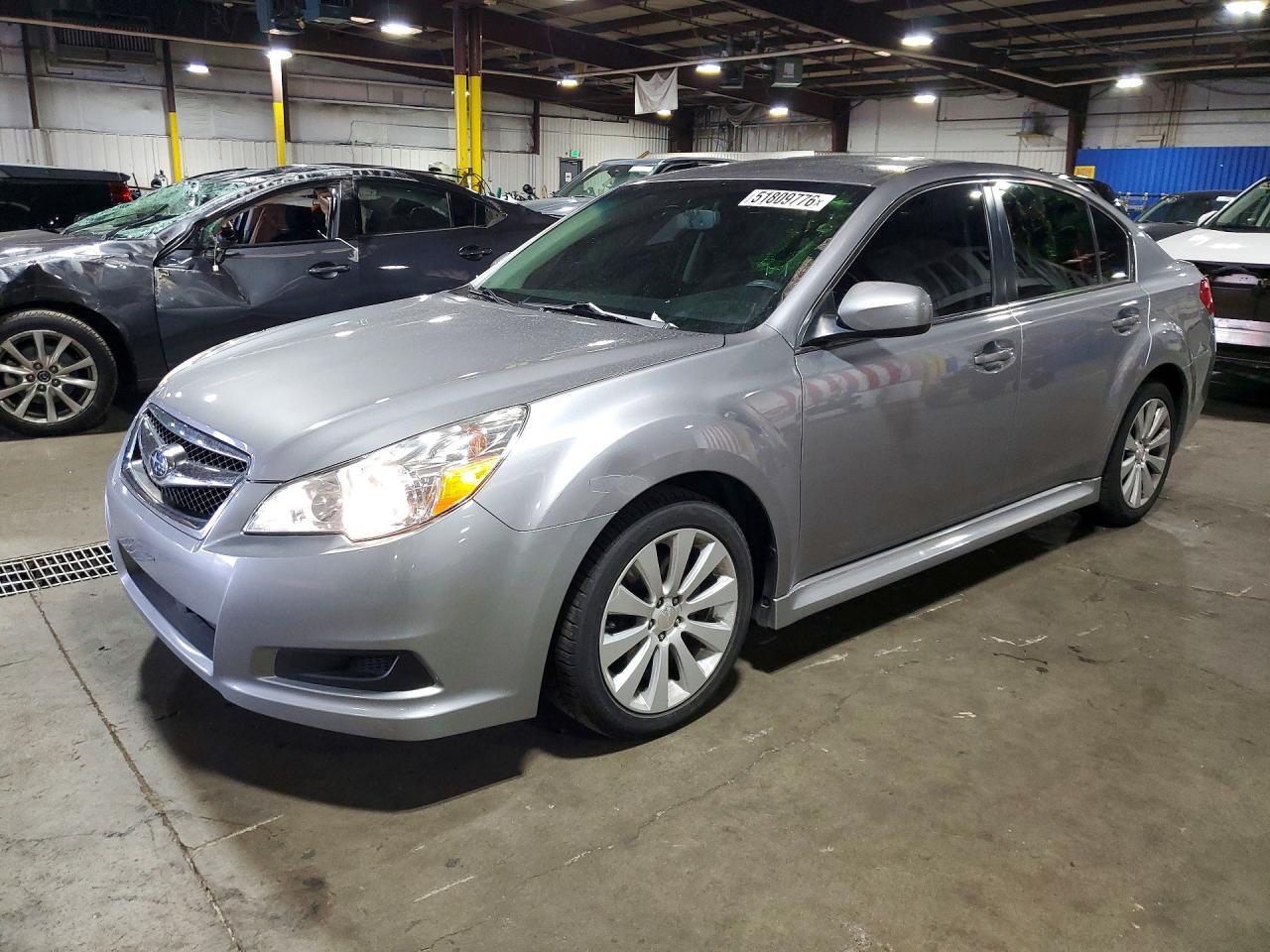 2010 Subaru Legacy 2.5I Limited