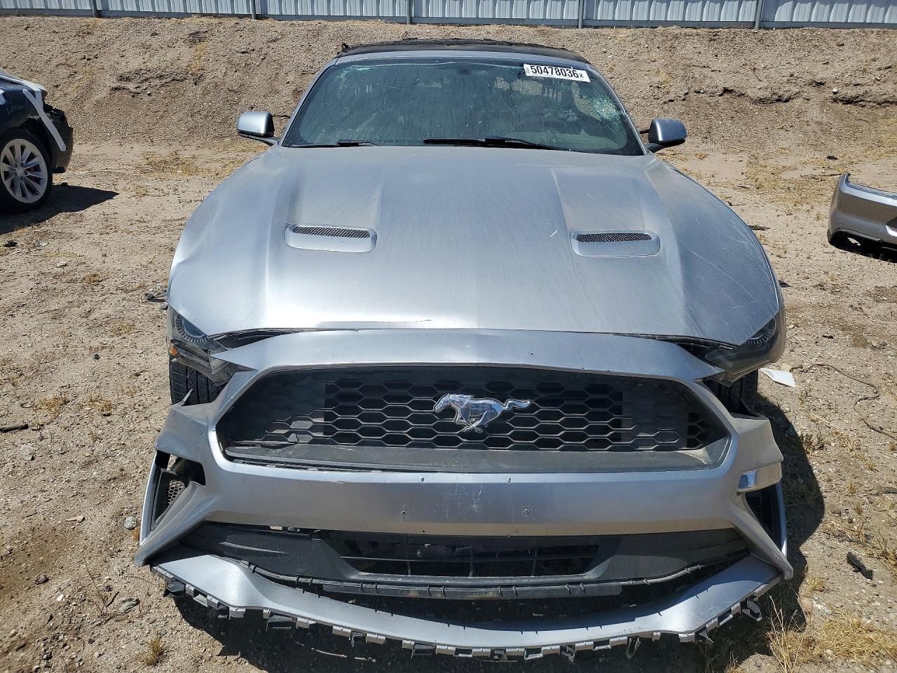 2020 Ford Mustang - Image 5