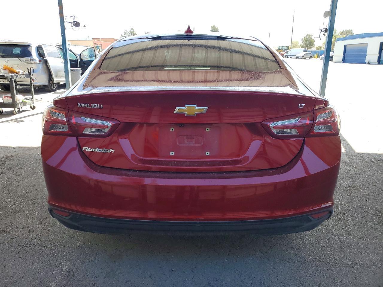 2023 Chevrolet Malibu Premier - Фото 6