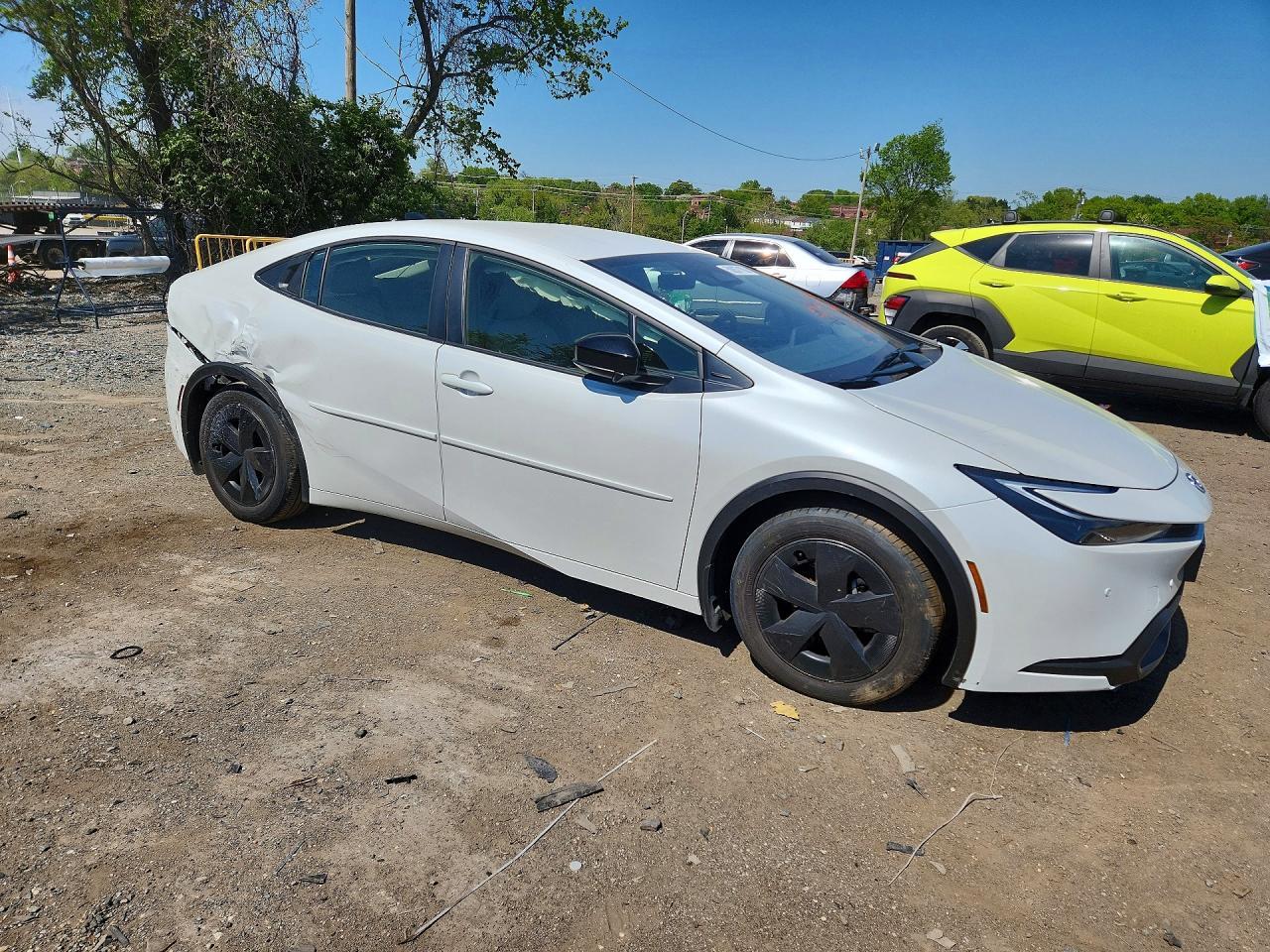 2026 Toyota Prius - Фото 4