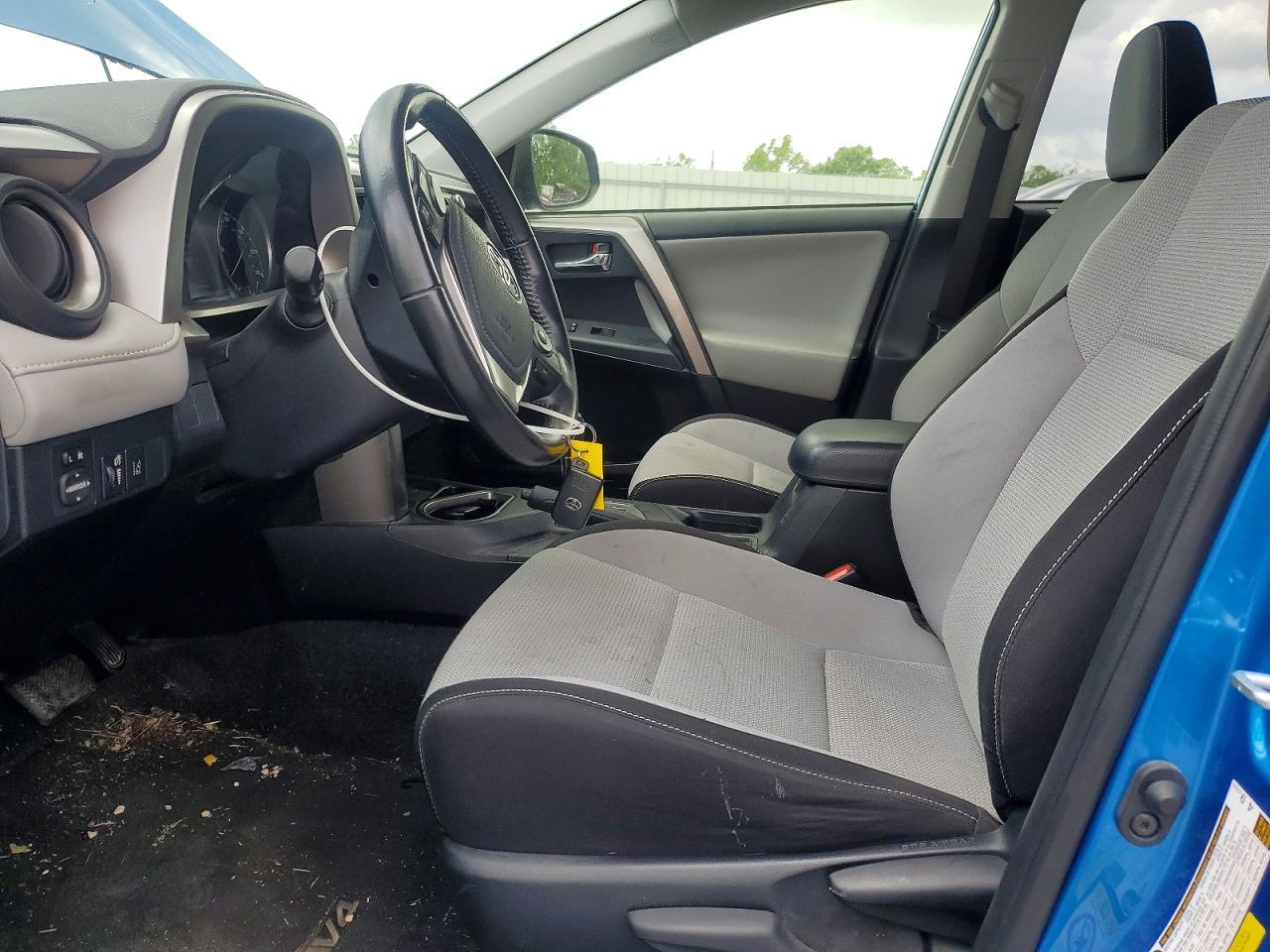 2018 Toyota Rav4 Xle - Фото 7