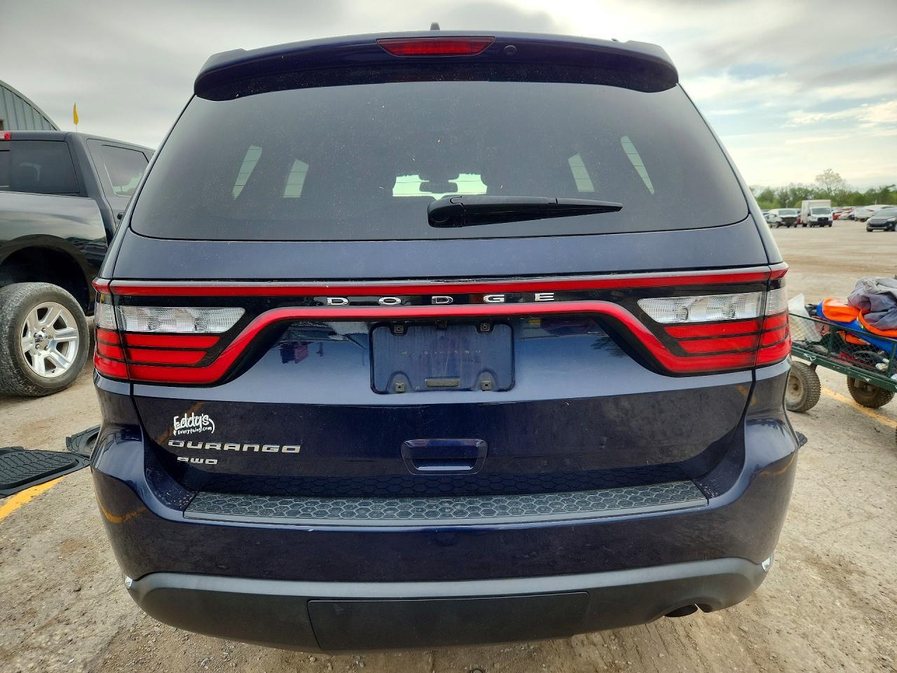 2015 Dodge Durango Sxt - Image 6