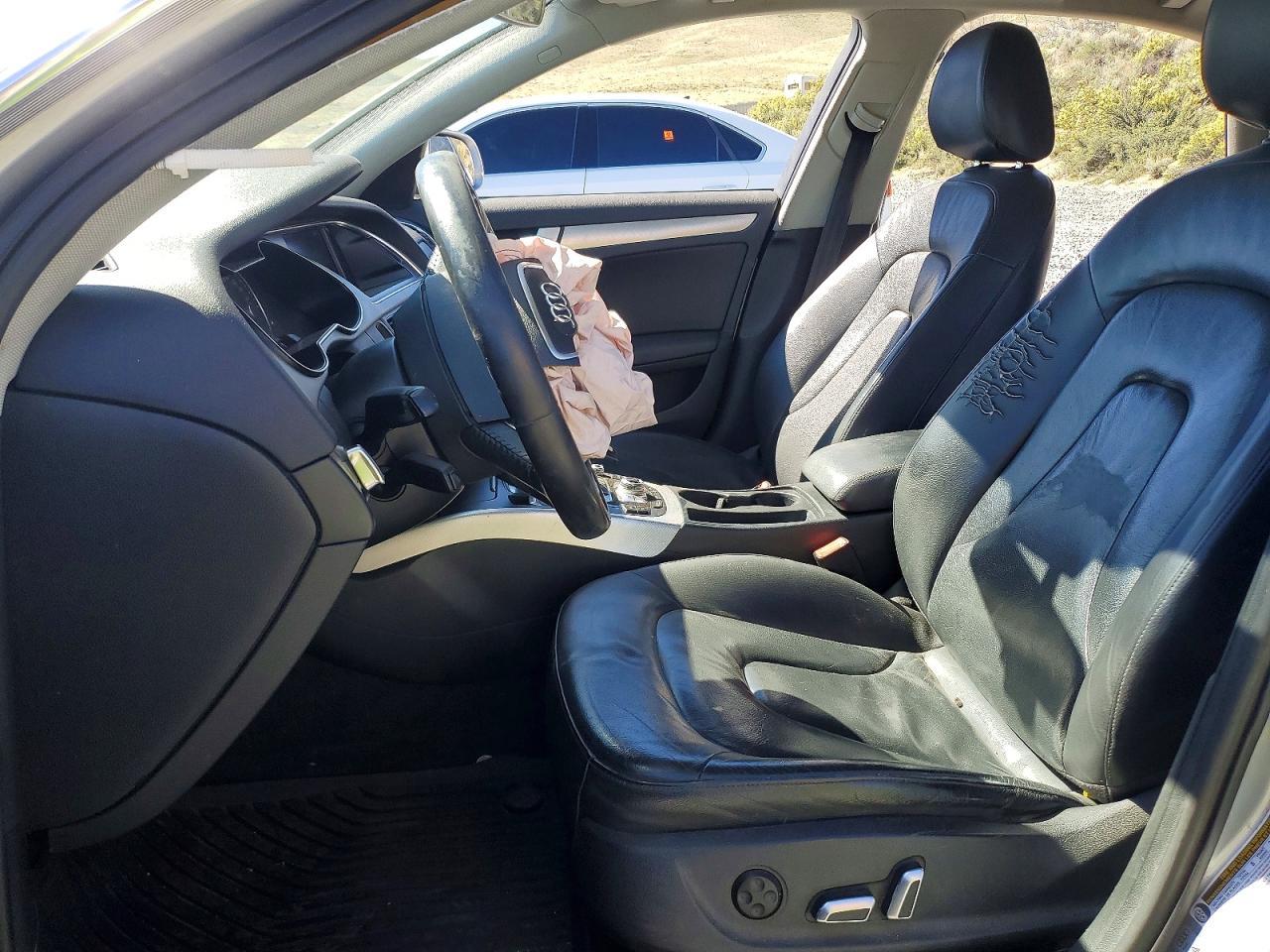 2015 Audi A4 Premium - Фото 7