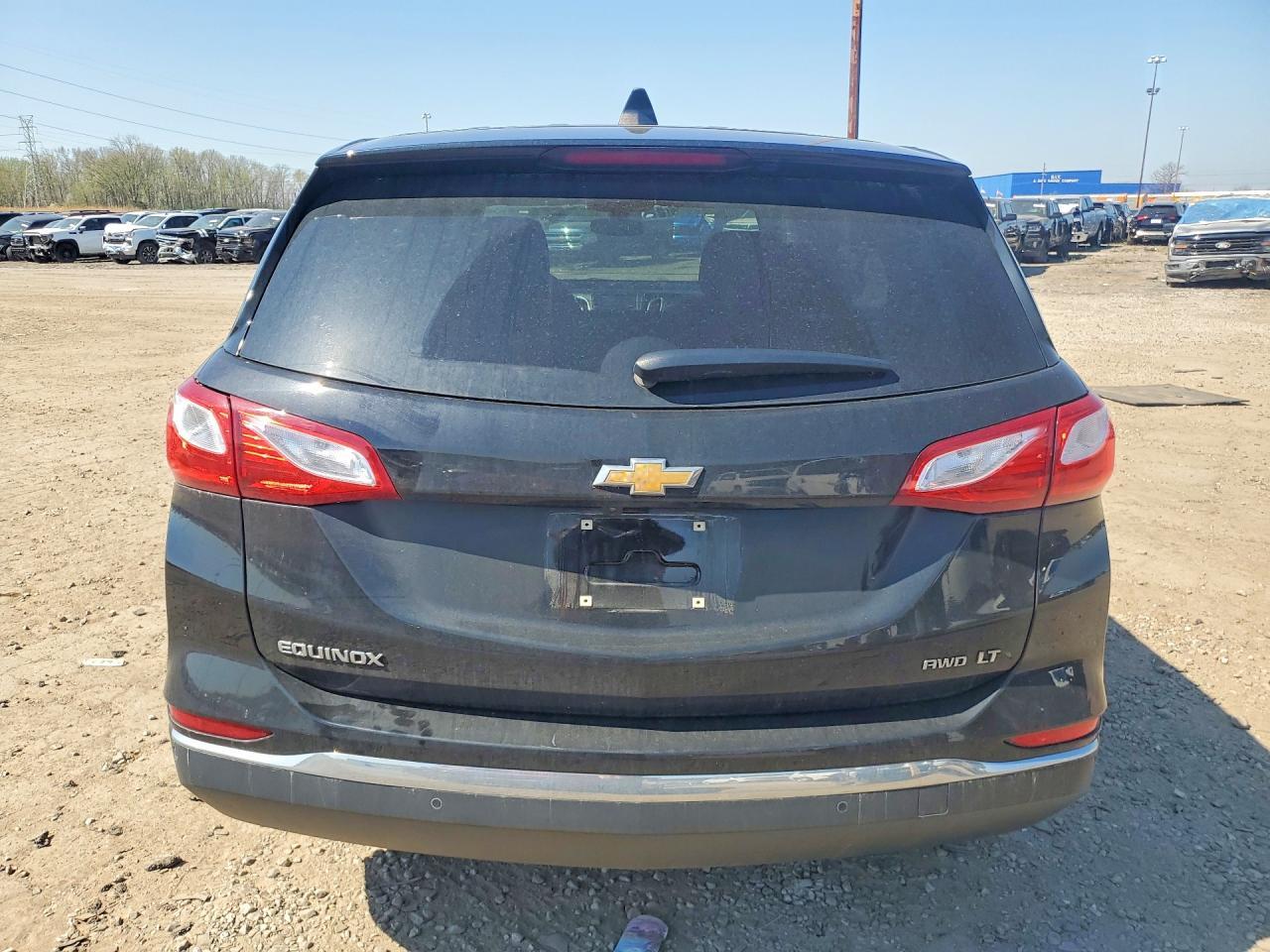 2018 Chevrolet Equinox - Image 6
