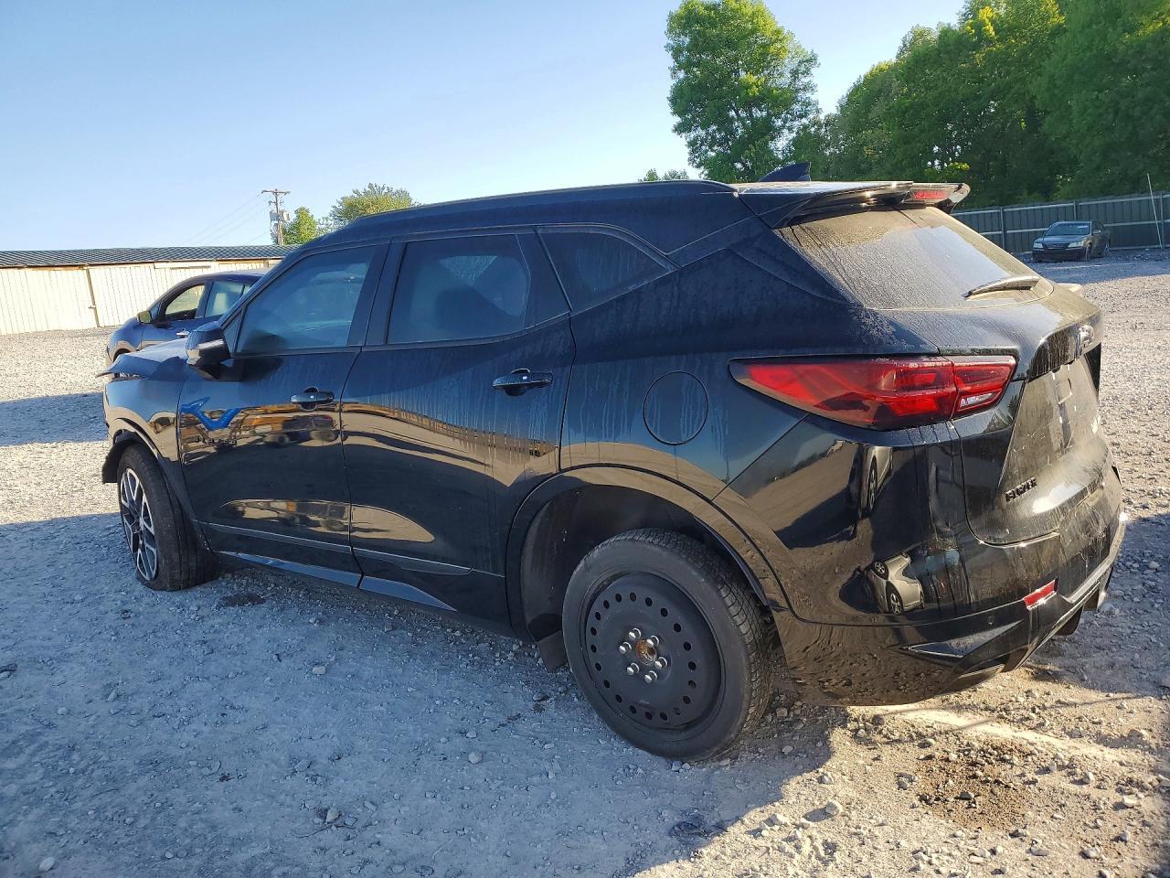 2024 Chevrolet Blazer Rs - Фото 2