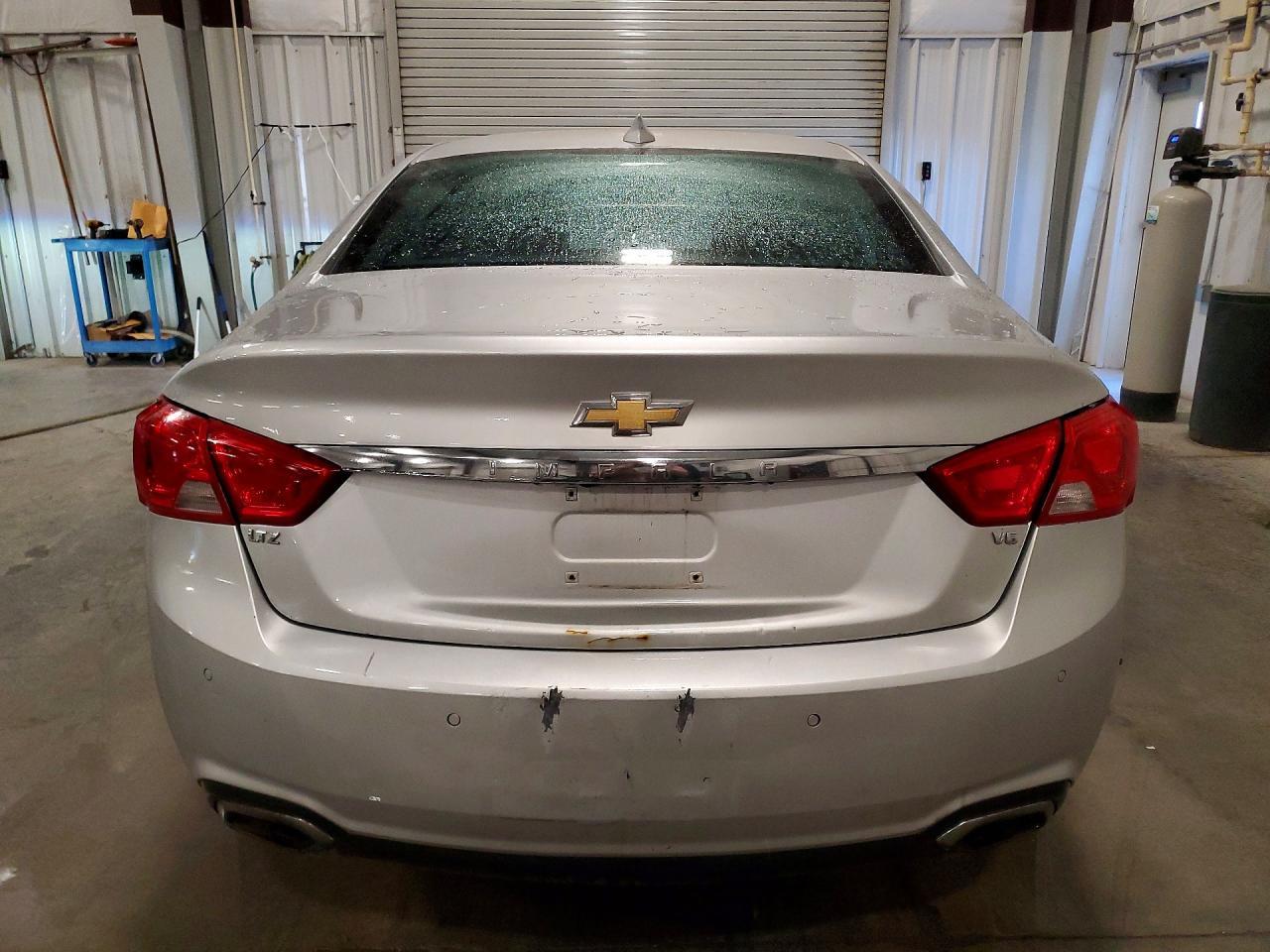 2016 Chevrolet Impala Ltz - Фото 6