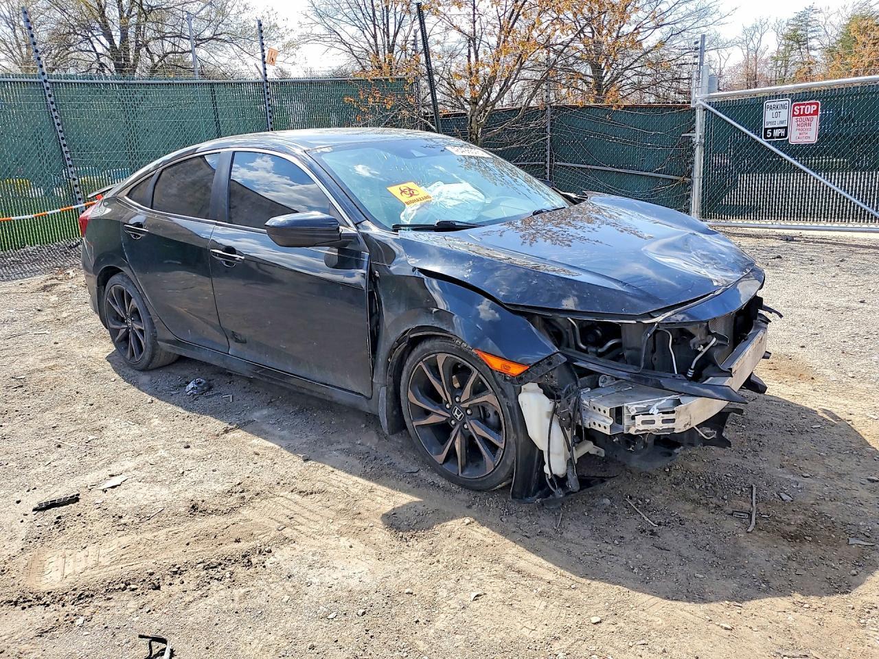 2019 Honda Civic Sport - Фото 4