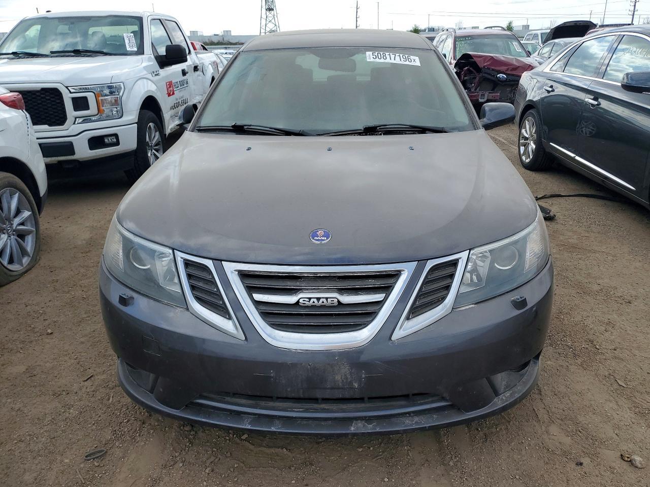 2011 Saab 9-3 2.0T - Фото 5