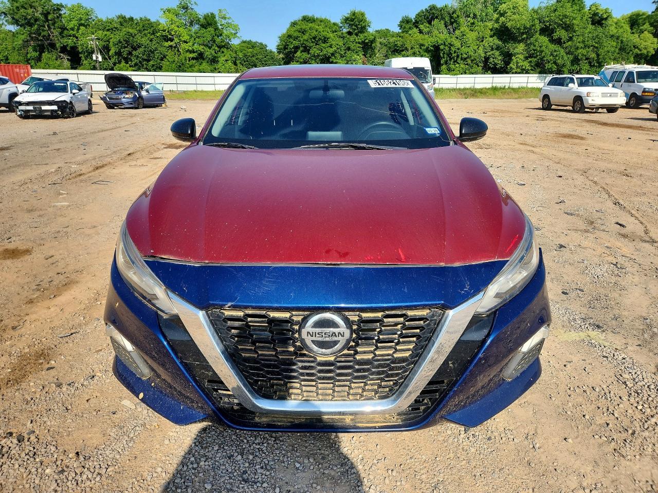 2019 Nissan Altima 2.5 Sr - Image 5