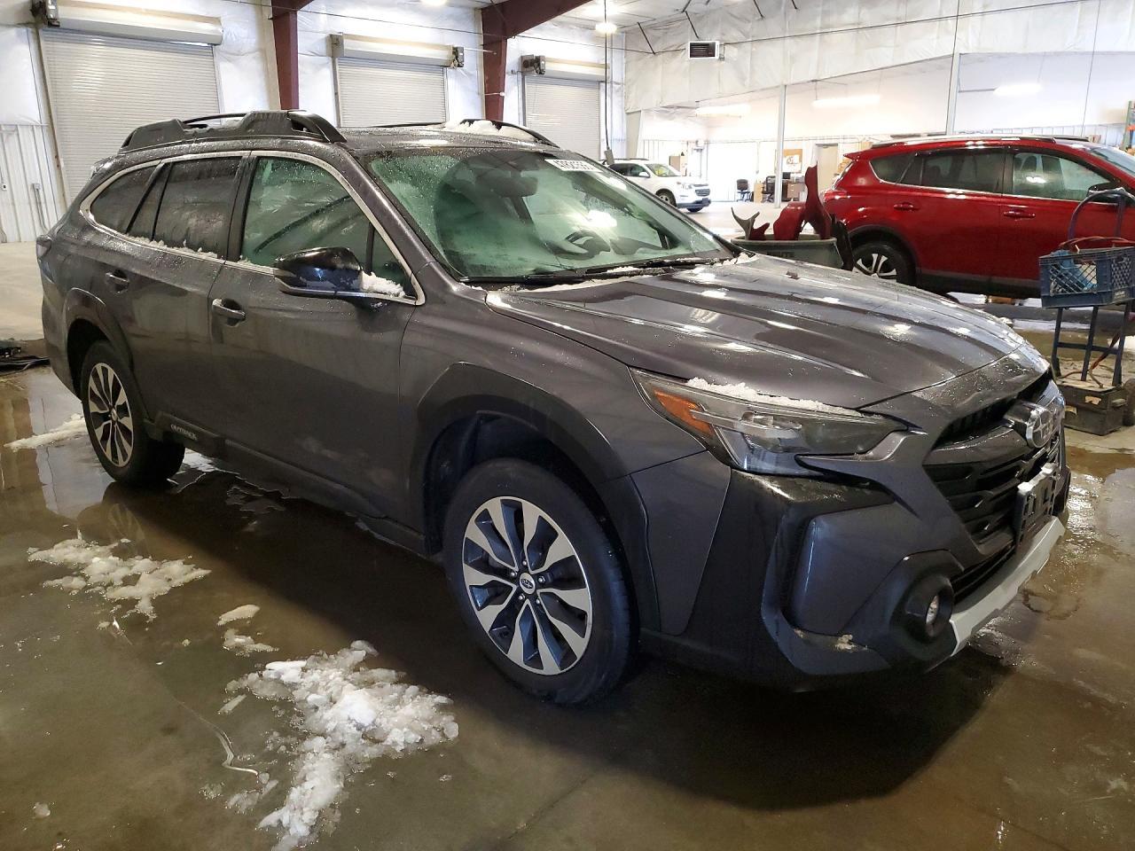 2024 Subaru Outback Limited - Image 4