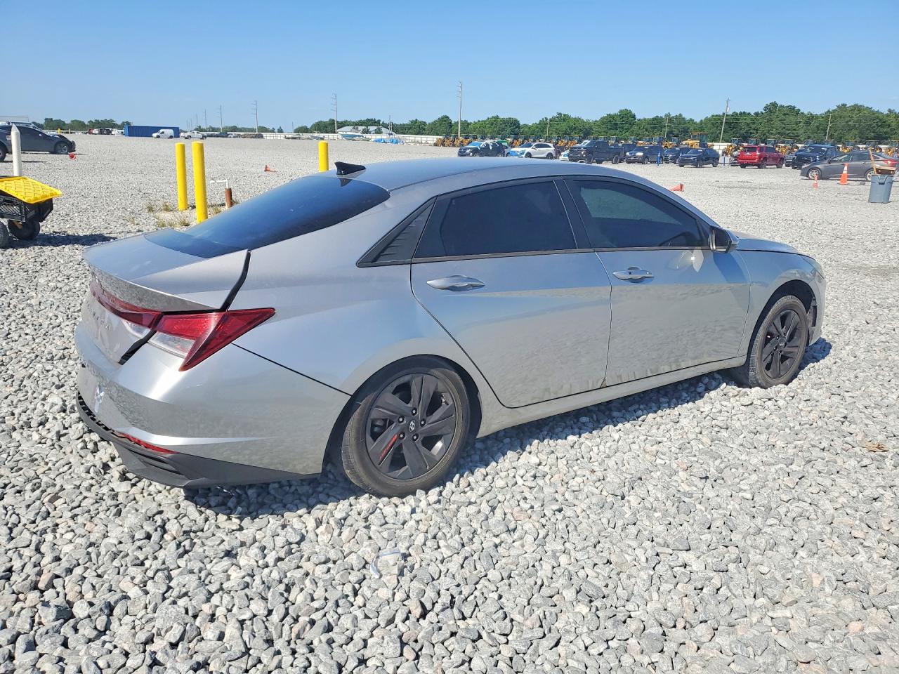 2021 Hyundai Elantra Sel - Фото 3