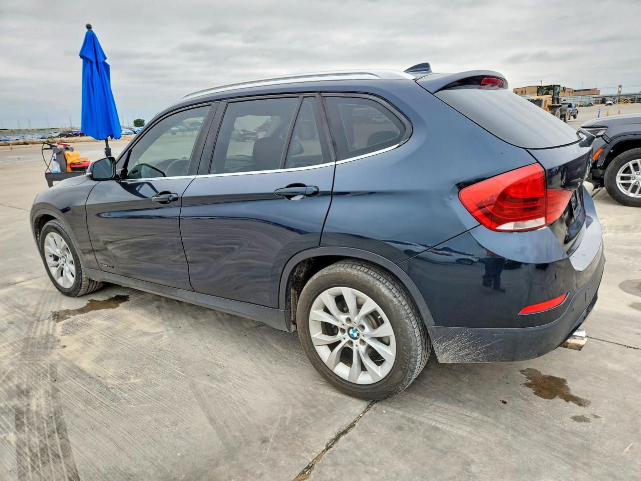 2014 BMW X1 xDrive28I - Фото 2