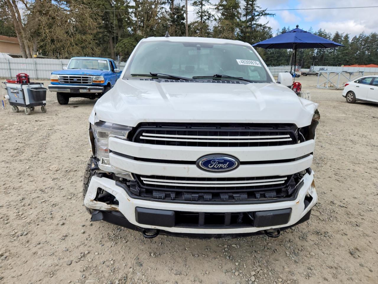 2019 Ford F150 Supercrew - Image 5