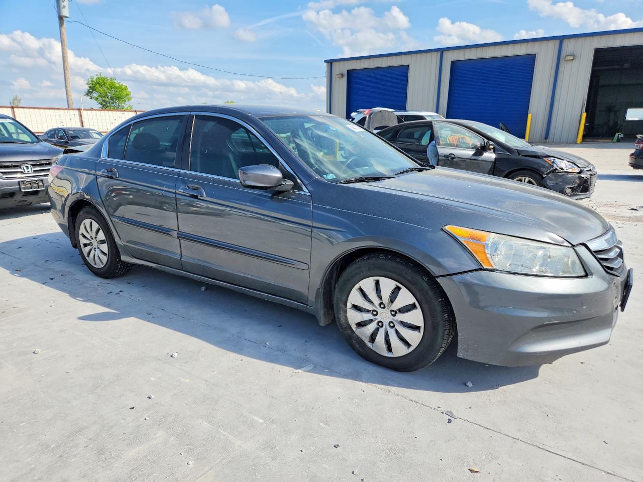 2012 Honda Accord Lx - Image 4