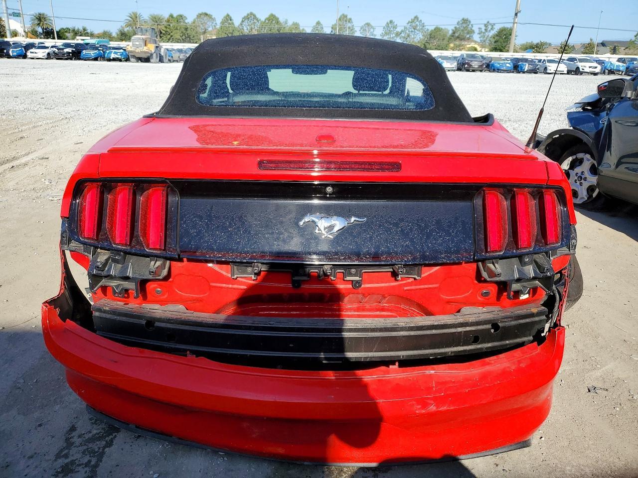 2017 Ford Mustang - Image 6