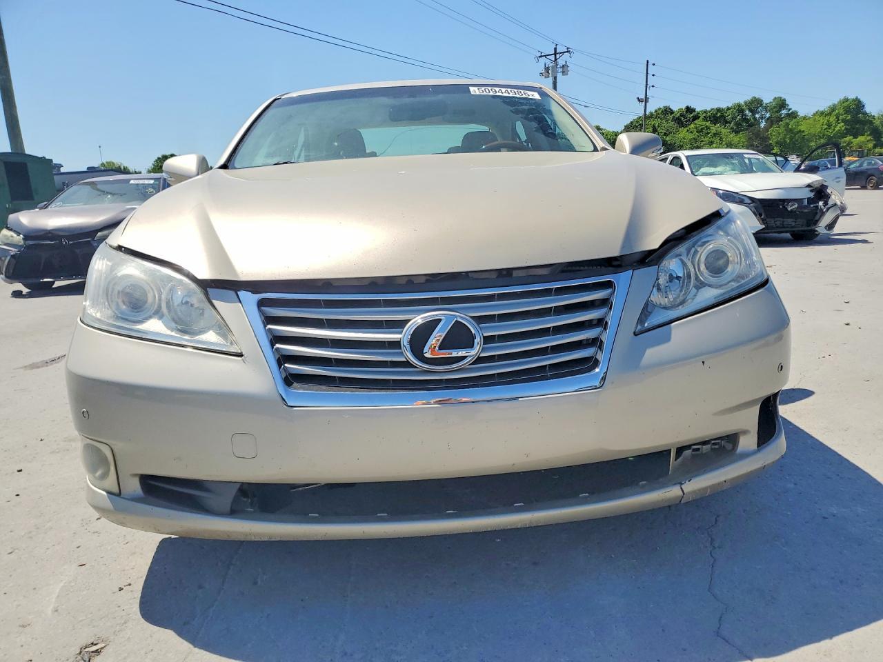 2010 Lexus Es 350 - Image 5