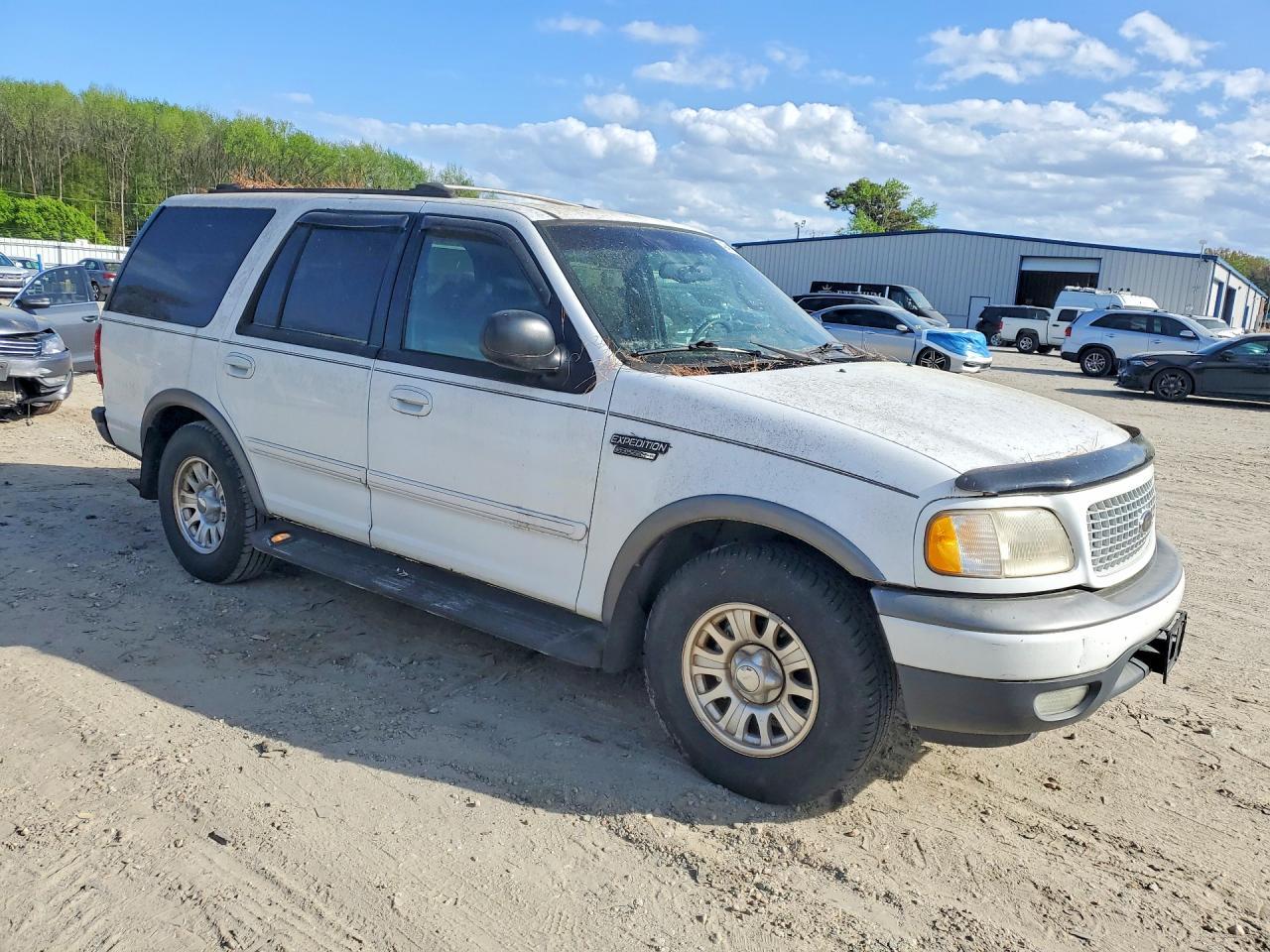 2001 Ford Expedition - Image 4