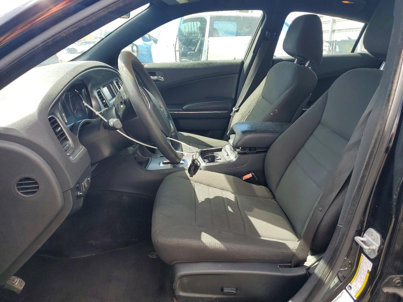 2012 Dodge Charger Se - Image 7
