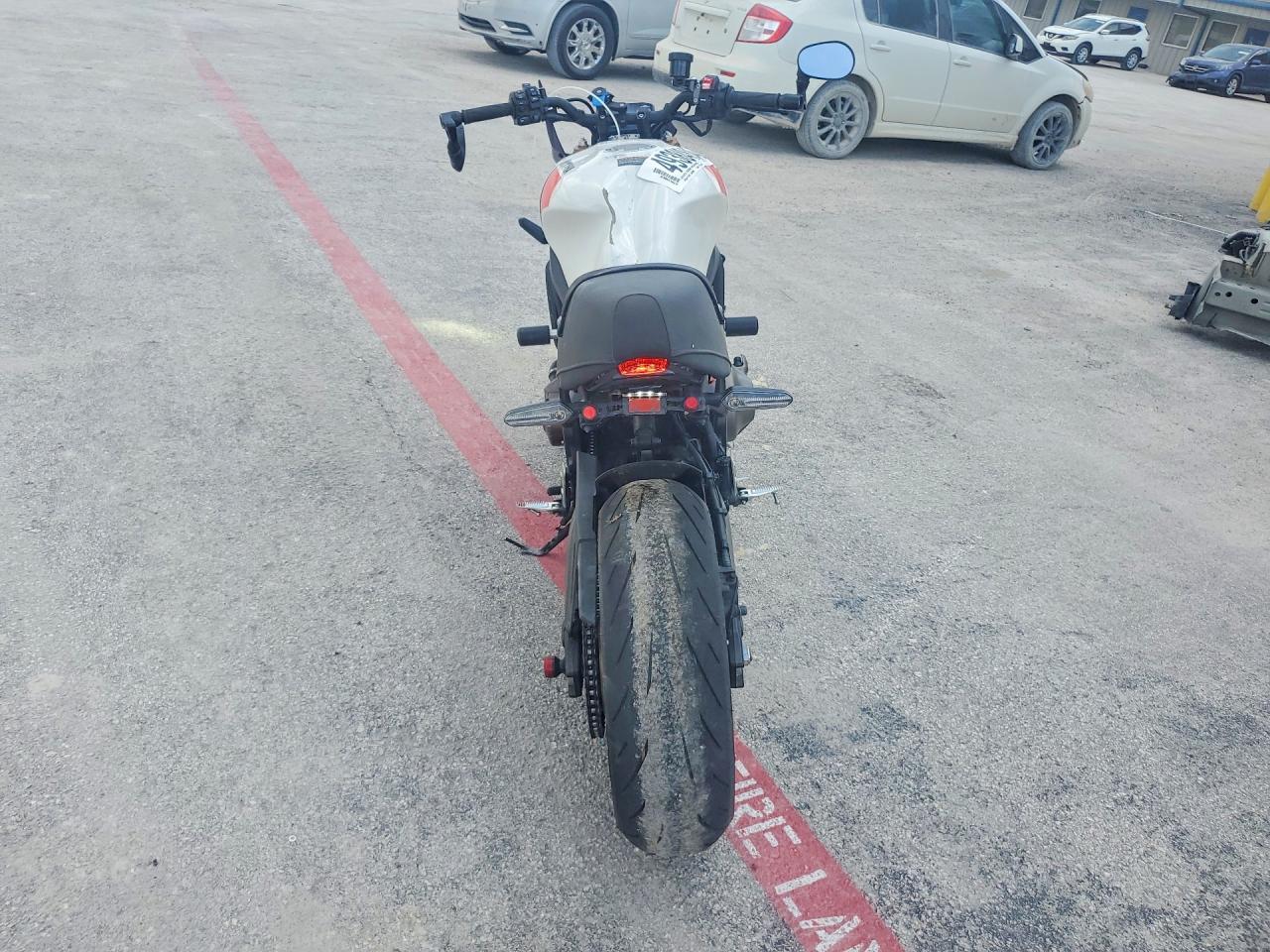 2024 Yamaha Mtm890 - Image 4