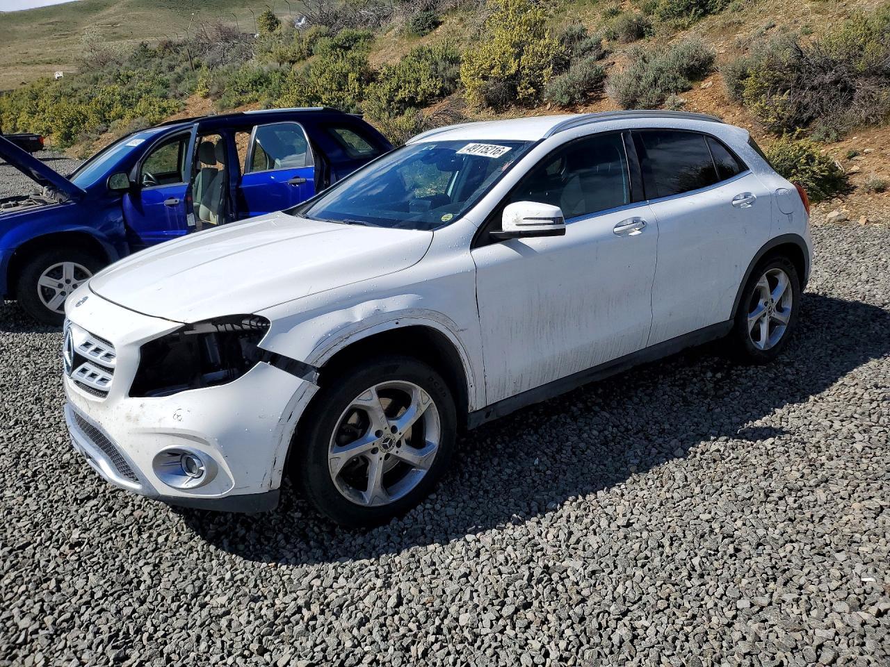 2020 Mercedes-Benz Gla 250