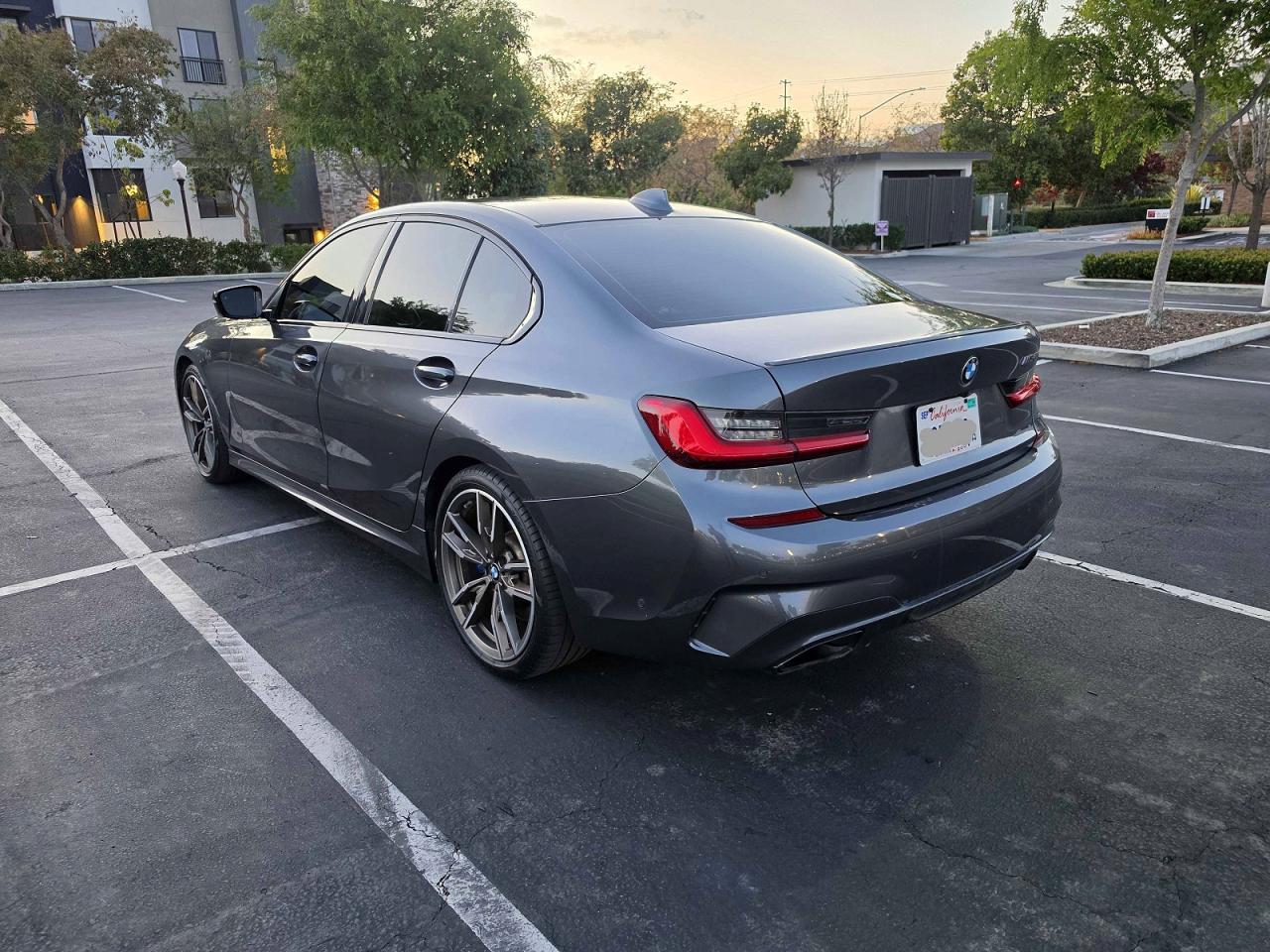 2021 BMW M340I - Image 3