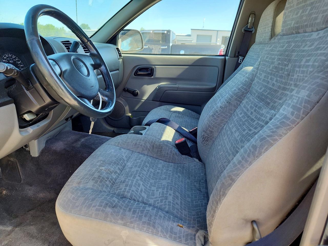 2007 GMC Canyon - Image 7