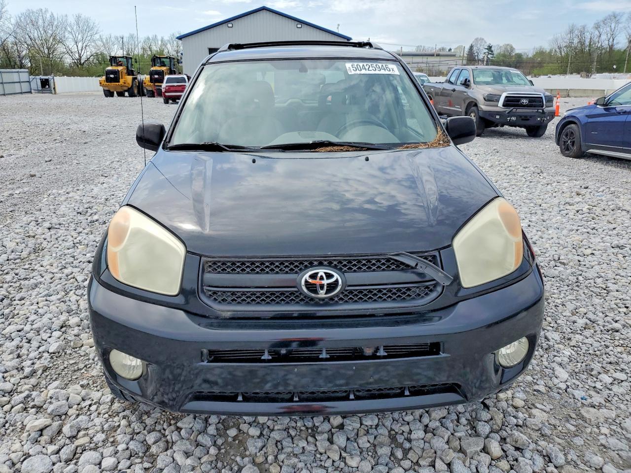 2004 Toyota Rav4 Base - Фото 5